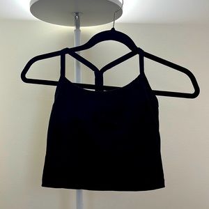 Beyond Yoga Spacedye Racerback cropped tank